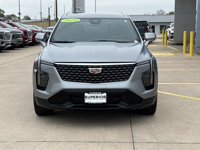 Used 2024 Cadillac XT4 Premium Luxury FWD image 14