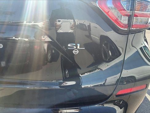 Used 2015 Nissan Murano SL w/ SL Technology Package FWD image 8