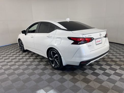 Used 2024 Nissan Versa SR w/ Trunk Package image 12