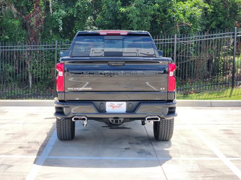 New 2026 Chevrolet Silverado 1500 LT Trail Boss w/ Convenience Package II AWD/4WD image 8