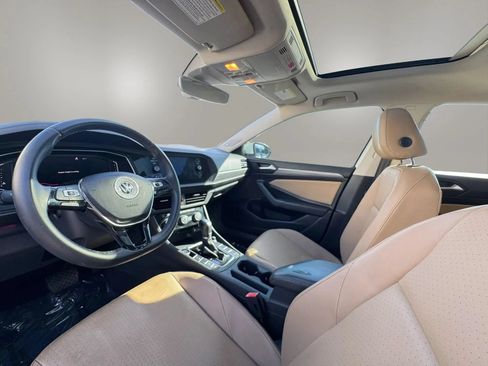 Used 2019 Volkswagen Jetta SEL FWD image 12