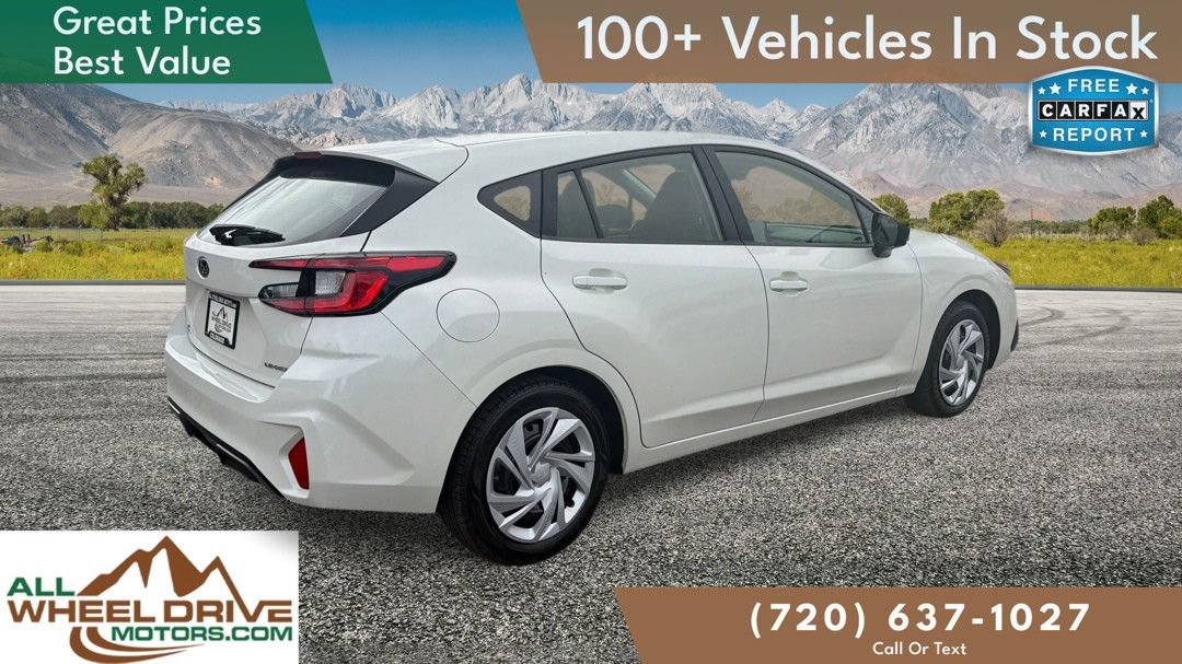 Used 2024 Subaru Impreza 2.0i AWD/4WD image 5