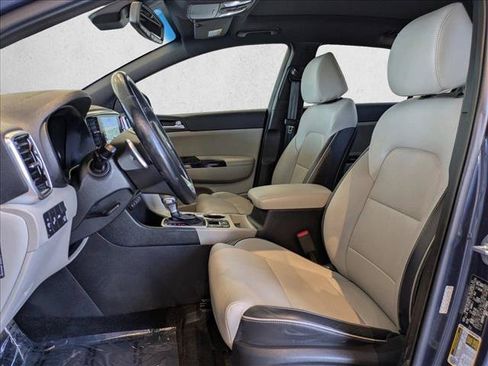 Used 2020 Kia Sportage SX AWD/4WD image 15