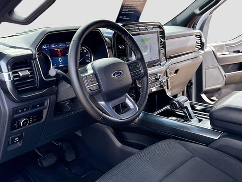 Certified 2023 Ford F150 XLT w/ Equipment Group 302A High image 4