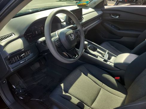 Certified 2024 Honda Accord EX image 17