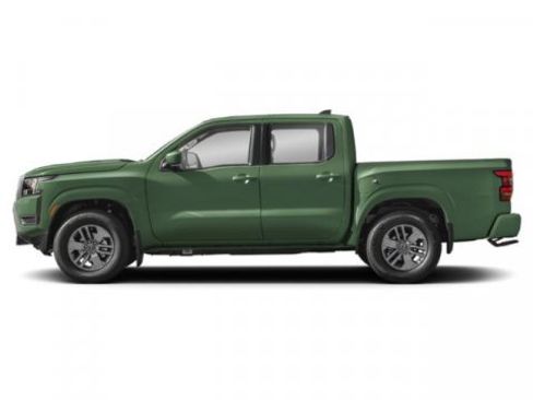 New 2026 Nissan Frontier SV image 3