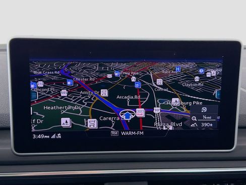 Used 2017 Audi A4 2.0T Premium Plus w/ Premium Plus Package image 14