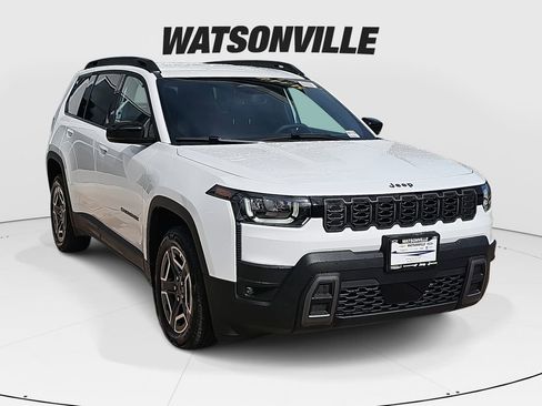New 2026 Jeep Cherokee Limited image 1