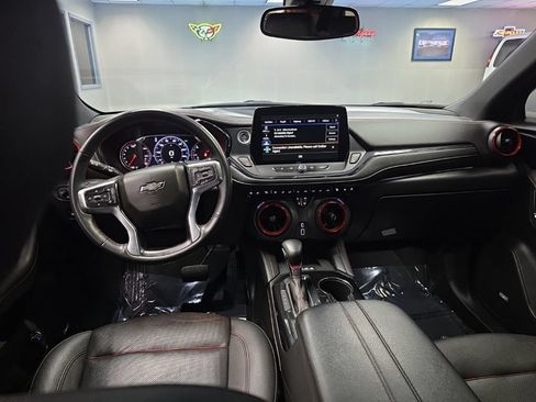 Certified 2023 Chevrolet Blazer RS w/ Enhanced Convenience Package AWD/4WD image 18