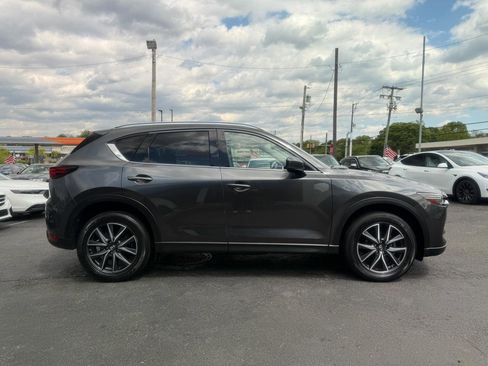Used 2017 MAZDA CX-5 Grand Touring w/ Premium Package AWD/4WD image 4