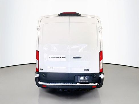 New 2026 Ford Transit 250 148 Medium Roof Extended AWD image 3