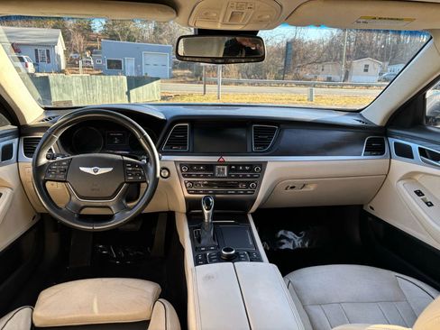 Used 2015 Hyundai Genesis 3.8 w/ Option Group 04 image 16