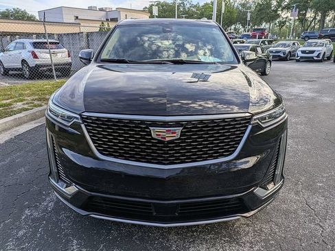 Used 2024 Cadillac XT6 Premium Luxury w/ Platinum Package FWD image 6