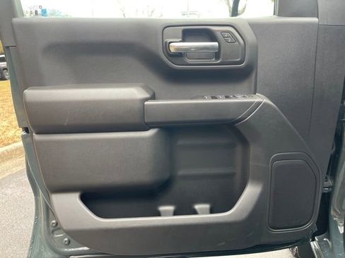 New 2026 Chevrolet Silverado 1500 Custom Trail Boss image 12