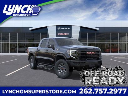 New 2026 GMC Sierra 1500 AT4X