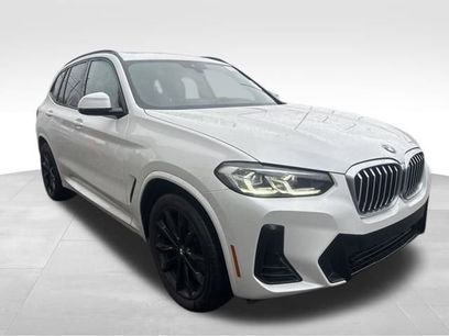 Used 2022 BMW X3 xDrive30i w/ M Sport Package 2