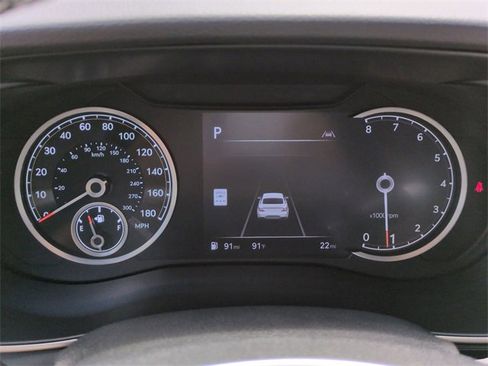 Certified 2025 Genesis G70 2.5T w/ Sport Prestige Package image 26