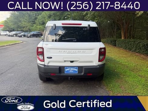 Used 2023 Ford Bronco Sport Big Bend AWD/4WD image 6