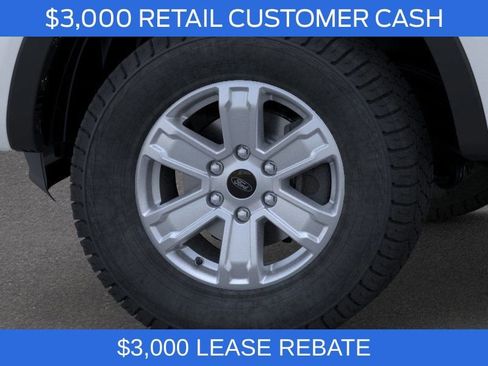 New 2025 Ford Ranger XL image 19