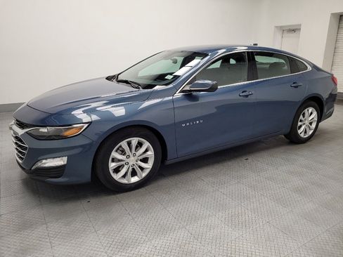 Used 2024 Chevrolet Malibu LT image 2