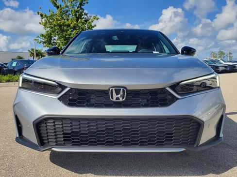 New 2026 Honda Civic Sport Touring image 3