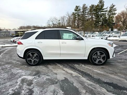 New 2026 Mercedes-Benz GLE 350 4MATIC image 7