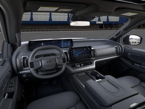 New 2026 Ford Expedition Max Platinum w/ Stealth Appearance Package image 10