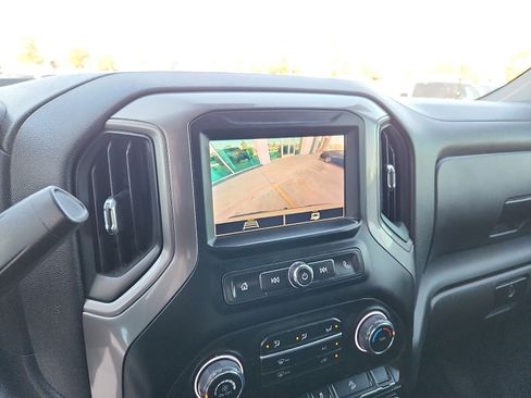 Used 2022 Chevrolet Silverado 1500 Custom Trail Boss image 18