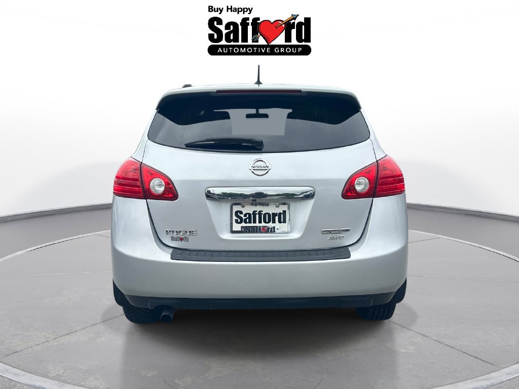 Used 2012 Nissan Rogue S w/ Special Edition Pkg AWD/4WD image 6