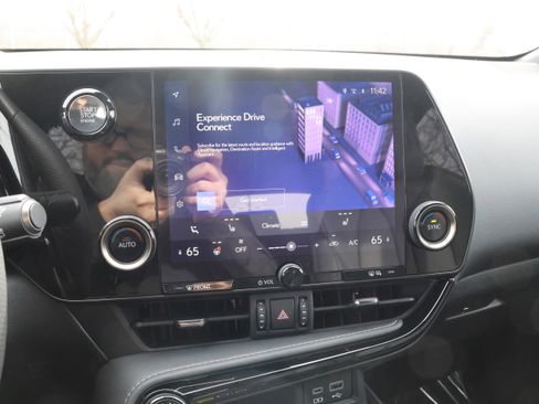 Certified 2024 Lexus NX 350 F Sport image 24