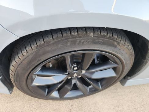 Used 2021 Dodge Charger GT w/ Performance Handling Group RWD image 8