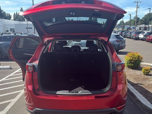 Used 2018 MAZDA CX-5 Grand Touring w/ Premium Package AWD/4WD image 13