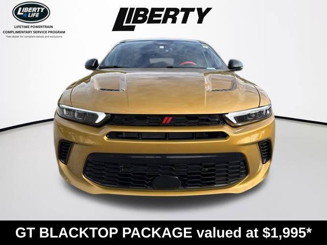 Used 2024 Dodge Hornet GT Plus w/ GT Blacktop Package AWD/4WD image 2