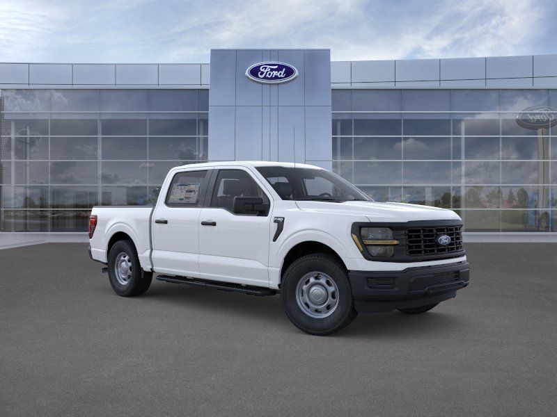 New 2026 Ford F150 XL w/ Tow/Haul Package RWD image 9