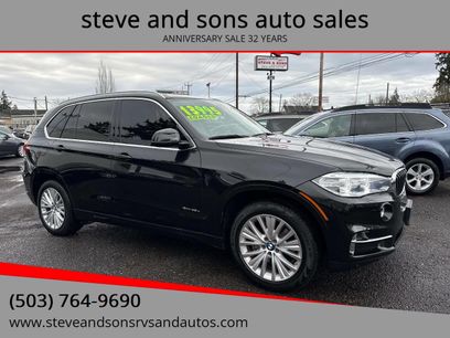 Used 2016 BMW X5 xDrive40e