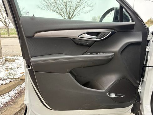 Used 2025 Buick Envision Sport Touring AWD/4WD image 20