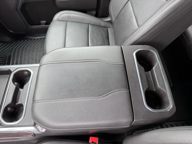 Used 2024 Chevrolet Silverado 2500 LTZ w/ LTZ Convenience Package AWD/4WD image 16
