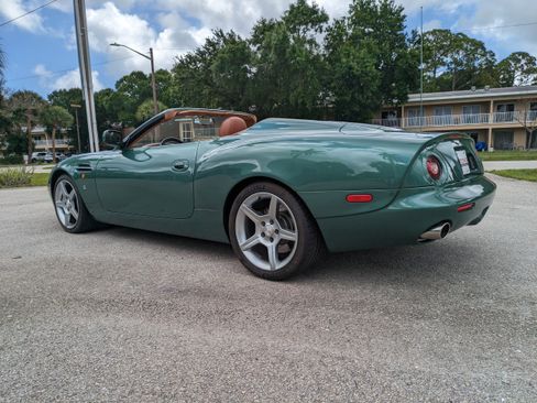 Used 2003 Aston Martin DB7 Vantage RWD image 6