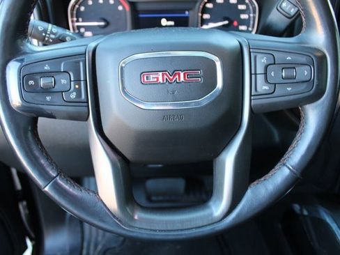 Used 2021 GMC Sierra 1500 AT4 image 11