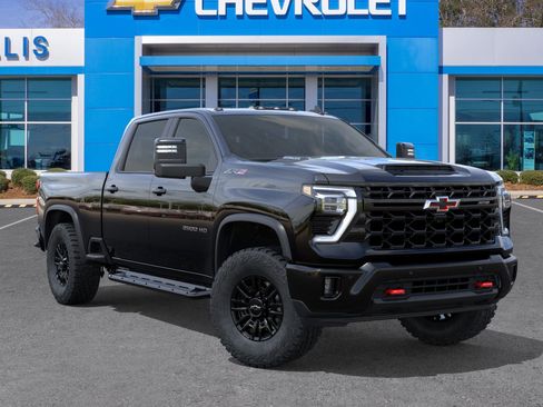New 2026 Chevrolet Silverado 2500 ZR2 image 45