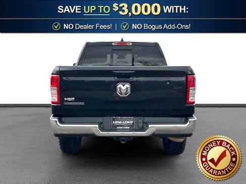 Used 2021 RAM 1500 Big Horn image 5