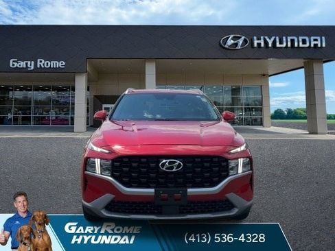 Certified 2023 Hyundai Santa Fe SEL AWD/4WD image 3