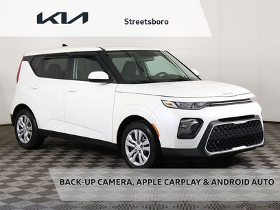 Used 2022 Kia Soul LX