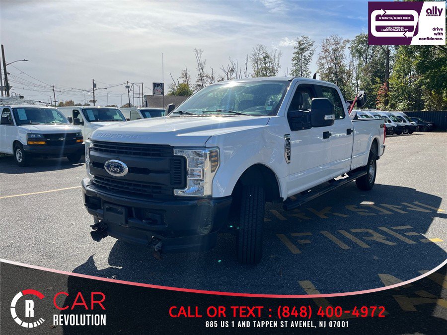Used 2019 Ford F250 XL w/ Power Equipment Group AWD/4WD image 3