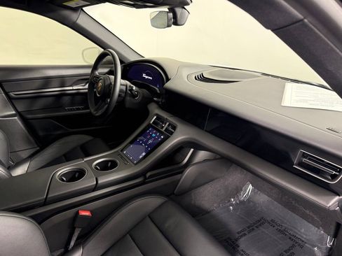 Certified 2025 Porsche Taycan RWD image 15