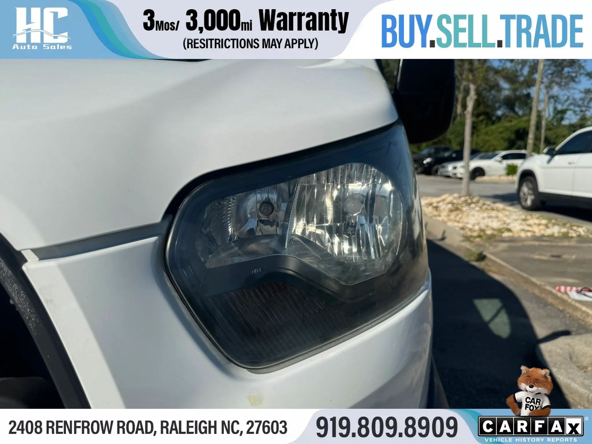 Used 2016 Ford Transit 150 130 Low Roof RWD image 9