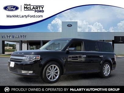 Certified 2018 Ford Flex Limited