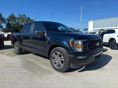 Used 2023 Ford F150 XL w/ STX Appearance Package