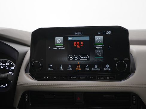 Used 2023 Nissan Rogue SL w/ SL Premium Package AWD/4WD image 15