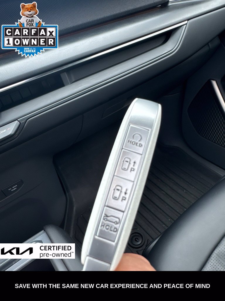 Certified 2025 Kia EV9 GT-Line AWD/4WD image 19